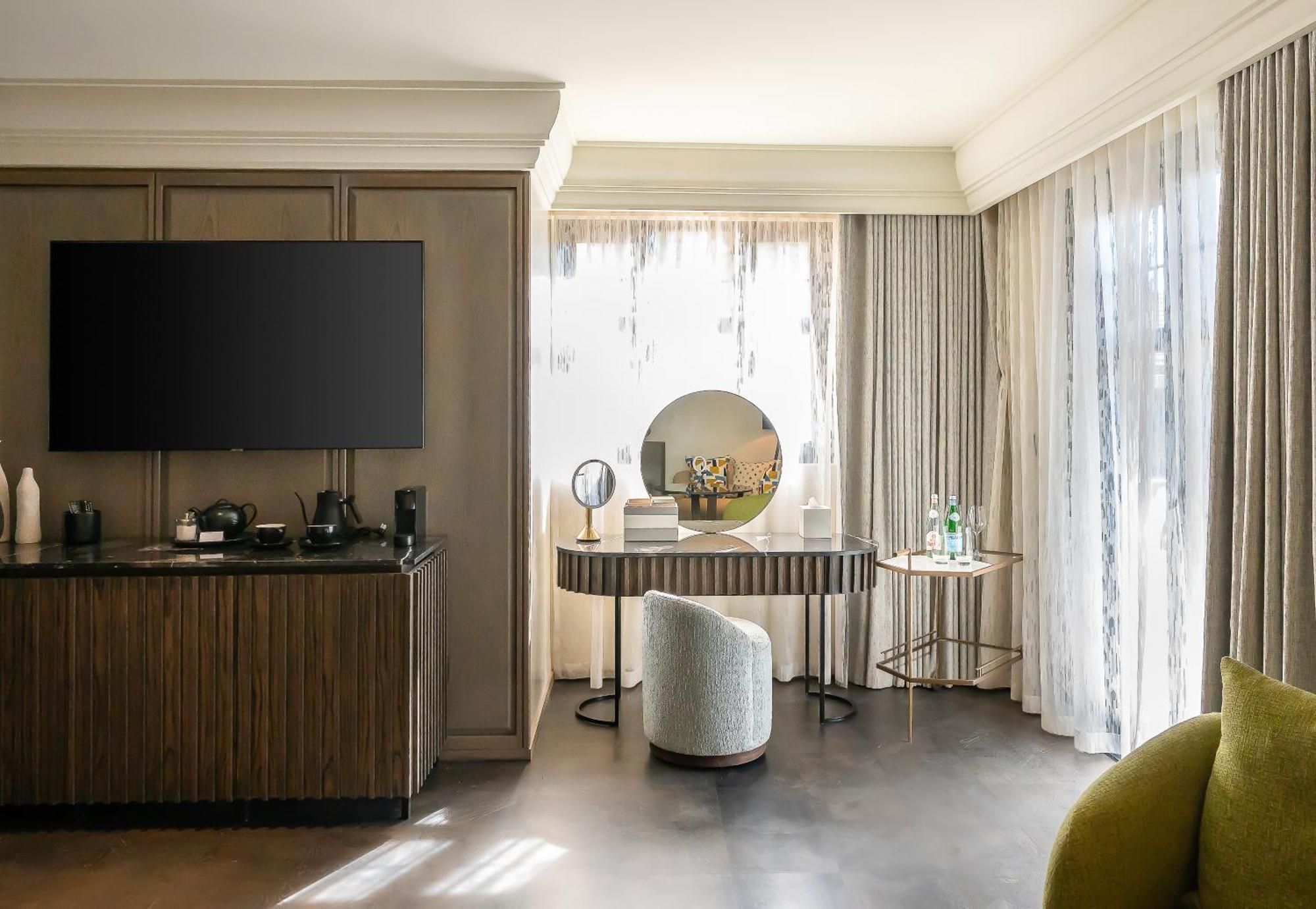 Park Hyatt Joanesburgo Exterior foto