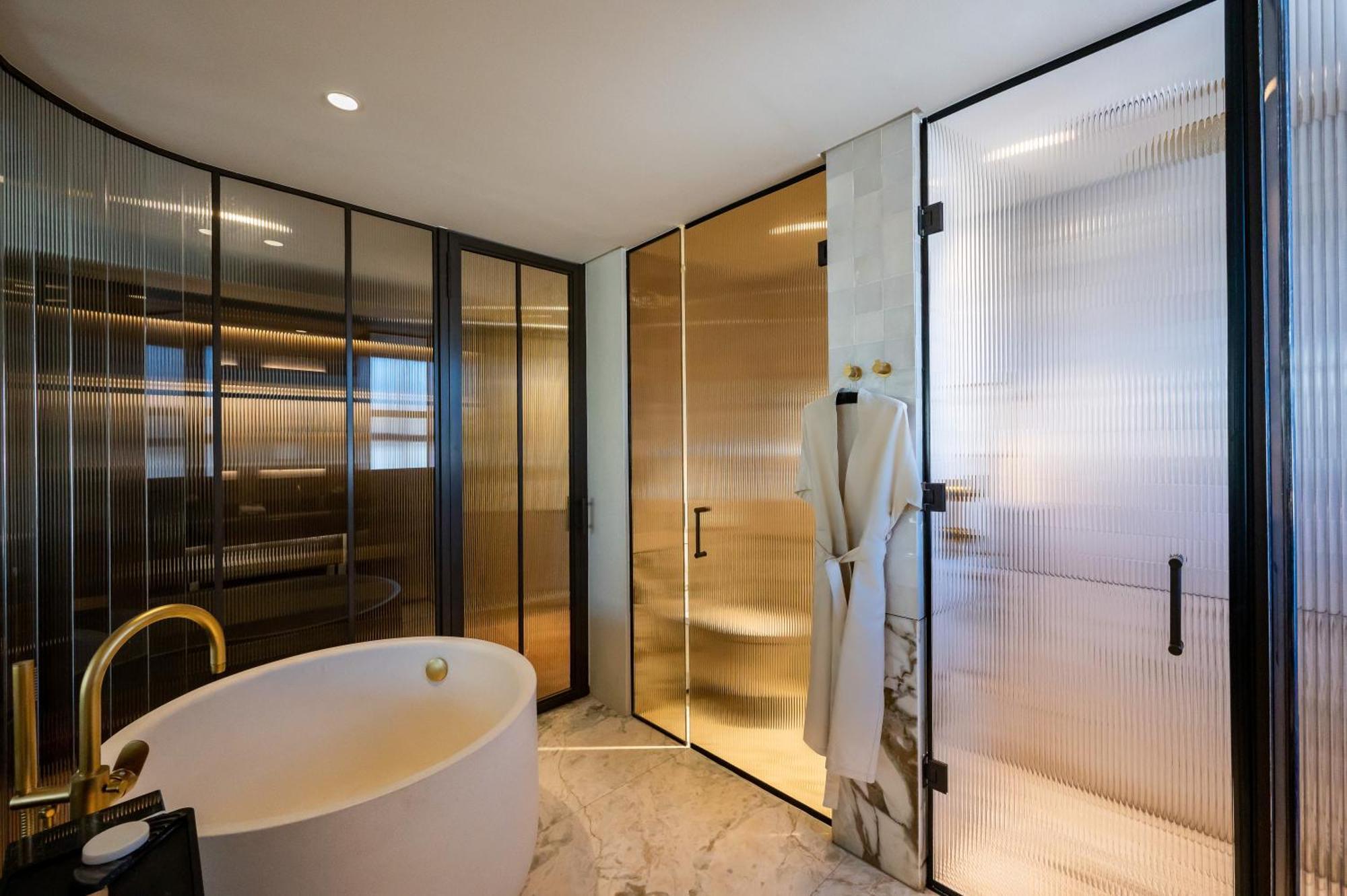 Park Hyatt Joanesburgo Exterior foto