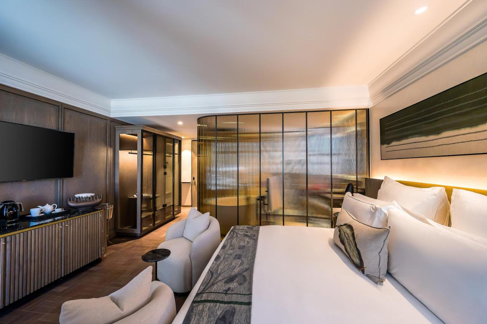 Park Hyatt Joanesburgo Exterior foto