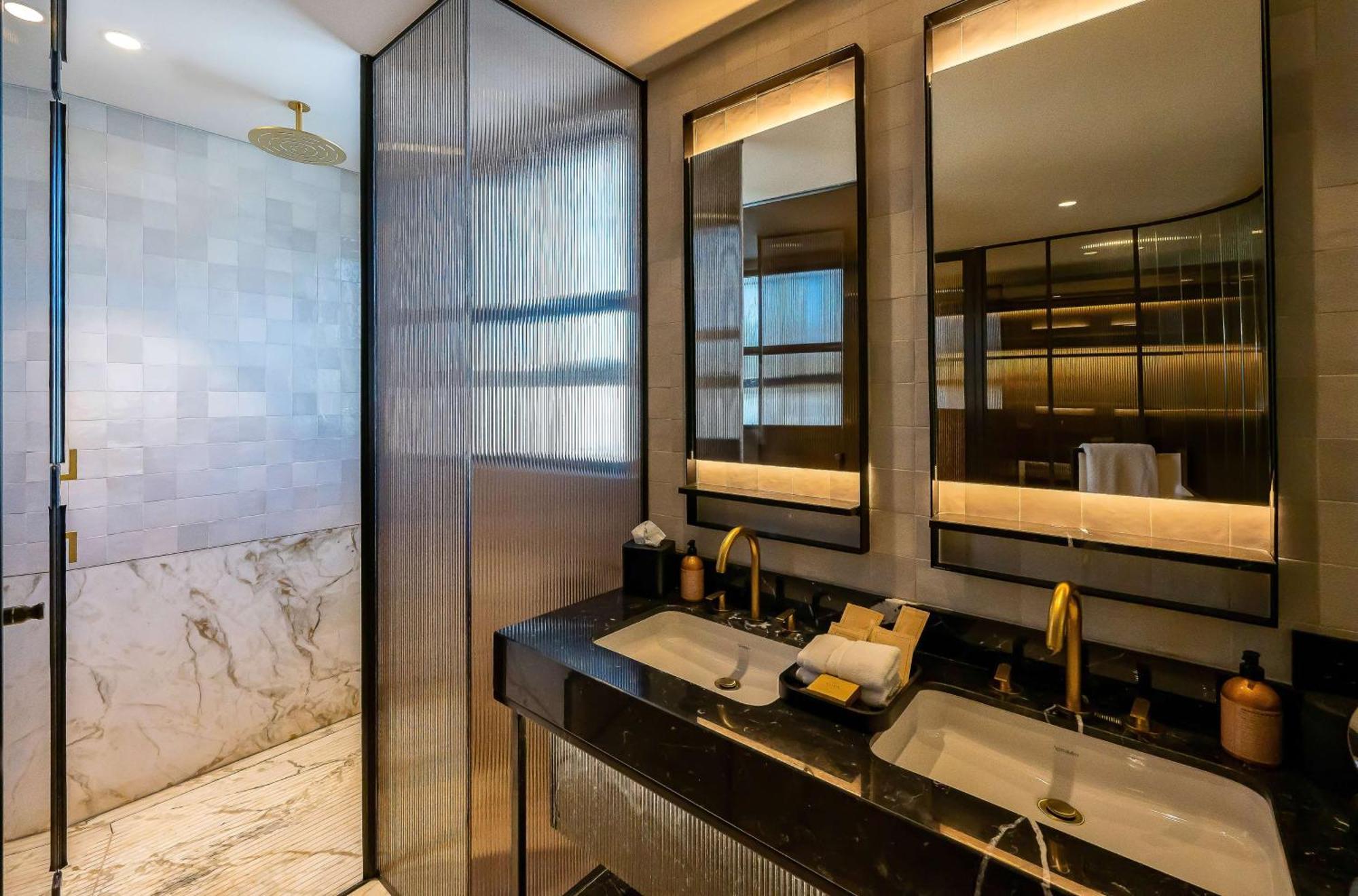 Park Hyatt Joanesburgo Exterior foto