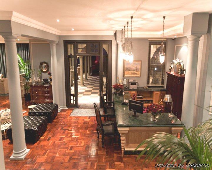 Park Hyatt Joanesburgo Exterior foto