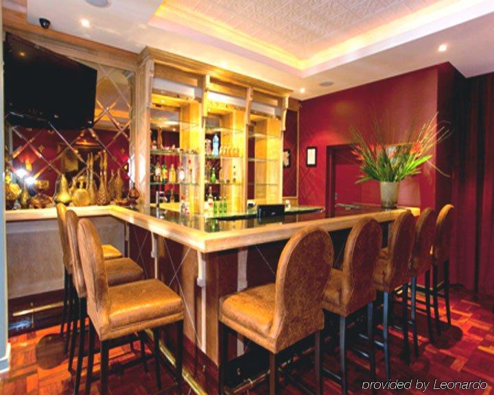 Park Hyatt Joanesburgo Restaurante foto