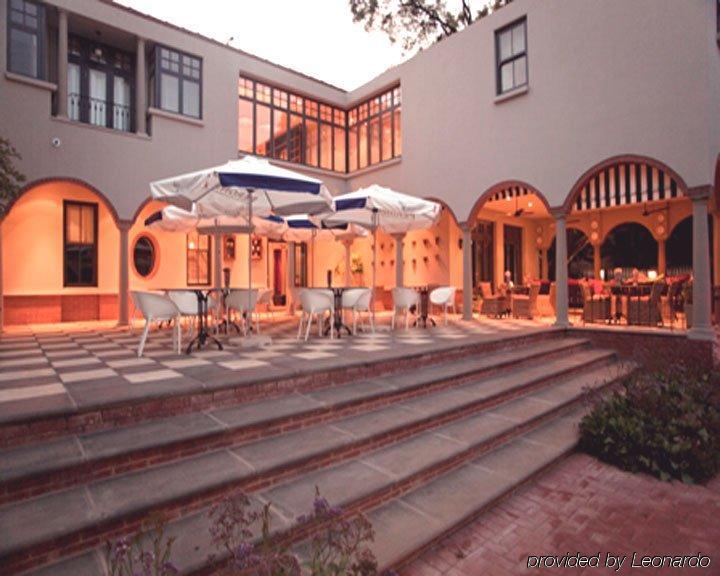Park Hyatt Joanesburgo Exterior foto